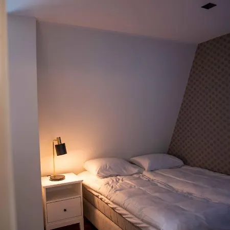 Luxury Apartment In Bergen'S Gastronomic District Exterior foto