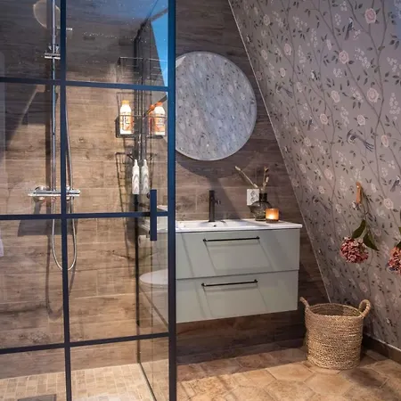 Luxury Apartment In Bergen'S Gastronomic District Exterior foto