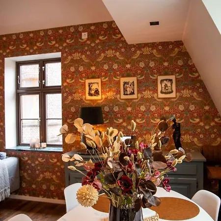 Luxury Apartment In Bergen'S Gastronomic District Exterior foto