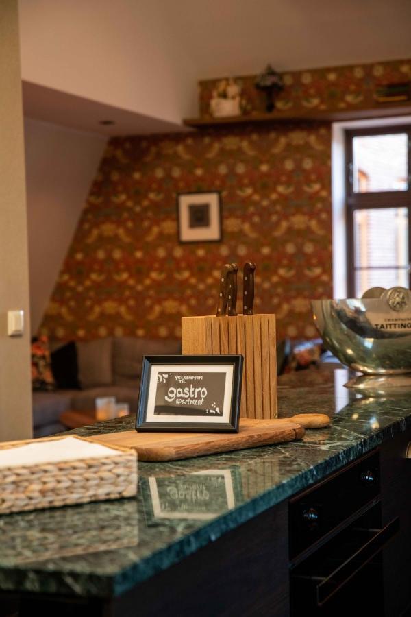 Luxury In Bergen's Gastronomic District Apartamento *
