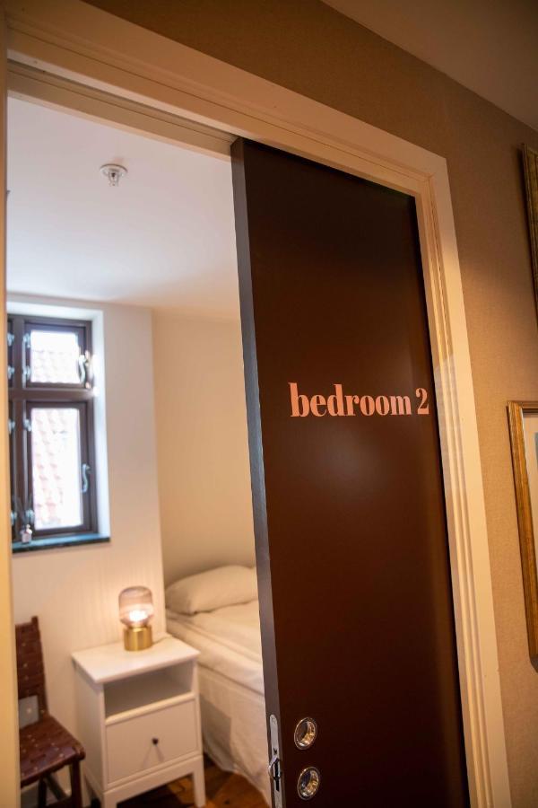 Luxury In Bergen's Gastronomic District Appartement *